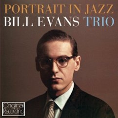 Cover Portrait In Jazz