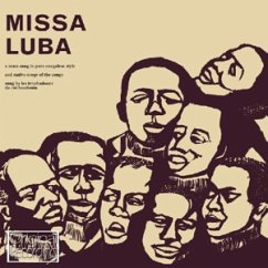 Cover Missa Luba