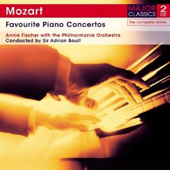 Favourite Piano Concertos - Peter Schmidl,Wiener Philharm