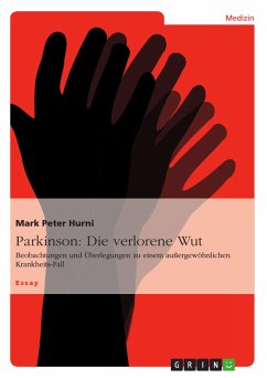 Parkinson: Die verlorene Wut (eBook, PDF) - Hurni, Mark Peter