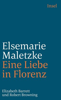 Eine Liebe in Florenz (eBook, ePUB) - Maletzke, Elsemarie