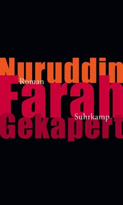 Gekapert (eBook, ePUB) - Farah, Nuruddin