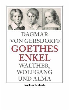 Goethes Enkel (eBook, ePUB) - Gersdorff, Dagmar Von