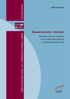 Cover Bildung im Alter - für alle? (eBook, PDF)