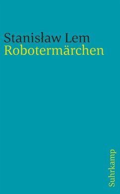 Robotermärchen (eBook, ePUB) - Lem, Stanislaw