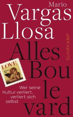 Alles Boulevard (eBook, ePUB) - Vargas Llosa, Mario