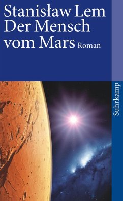 Der Mensch vom Mars (eBook, ePUB) - Lem, Stanislaw