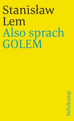 Also sprach GOLEM (eBook, ePUB) - Lem, Stanislaw