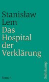 Das Hospital der Verklärung (eBook, ePUB)