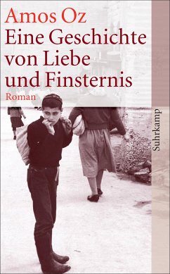 Eine Geschichte von Liebe und Finsternis (eBook, ePUB) - Oz, Amos