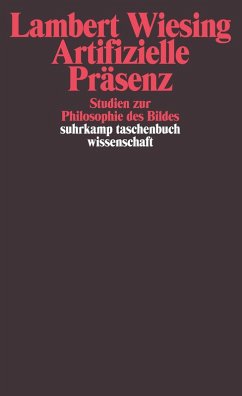 Artifizielle Präsenz (eBook, ePUB) - Wiesing, Lambert