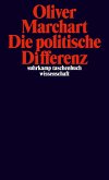 Die politische Differenz (eBook, ePUB)