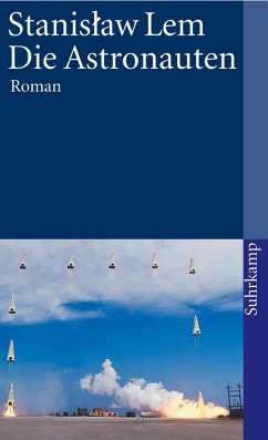 Die Astronauten (eBook, ePUB) - Lem, Stanislaw