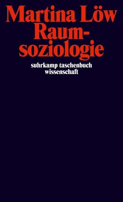 Raumsoziologie (eBook, ePUB) - Löw, Martina