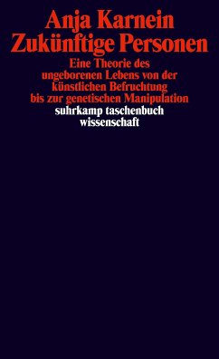 Zukünftige Personen (eBook, ePUB) - Karnein, Anja