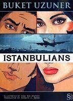 Cover Istanbulians
