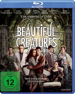 Beautiful Creatures - Alden Ehrenreich/Alice Englert