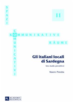 Gli italiani locali di Sardegna - Piredda, Noemi
