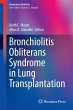 Bronchiolitis Obliterans Syndrome in... - Bild 1