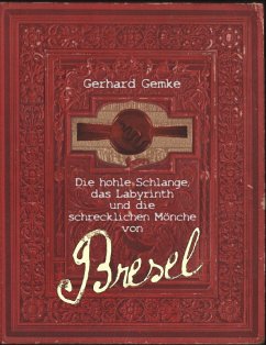 Die hohle Schlange, das Labyrinth und die schrecklichen Mönche von Bresel (eBook, ePUB) - Gemke, Gerhard