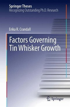 Factors Governing Tin Whisker Growth - Crandall, Erika R