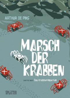 Marsch der Krabben - Pins, Arthur de