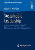 Sustainable Leadership