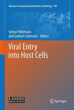 Viral Entry Into Host Cells