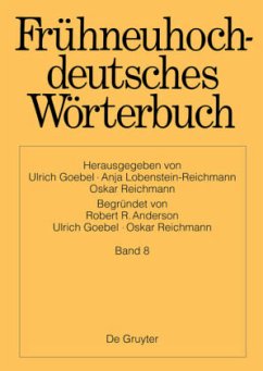 i - kuzkappe / Frühneuhochdeutsches Wörterbuch Band 8