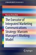 The Executor of Integrated Marketing... - Bild 1