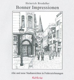 Bonner Impressionen - Brodeßer, Heinrich