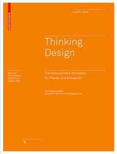 Thinking Design - Rittel, Horst W. J.