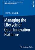 Managing the Lifecycle of Open Innovation Platforms