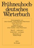 köstlichkeit - kuzkappe / Frühneuhochdeutsches Wörterbuch Band 8 Lieferung 4