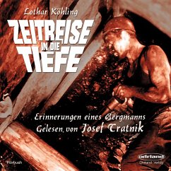 Zeitreise in die Tiefe (MP3-Download) - Köhling, Lothar