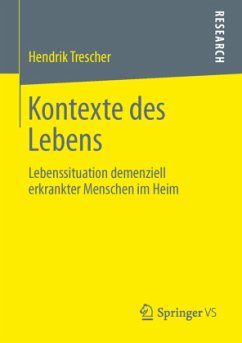 Kontexte des Lebens - Trescher, Hendrik