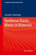 Nonlinear Elastic Waves in Materials - Bild 1