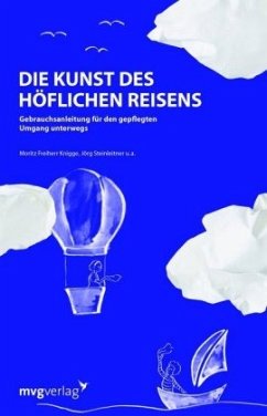 Cover Die Kunst des höflichen Reisens