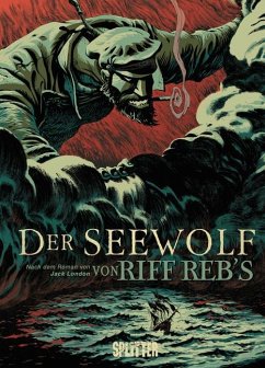 Der Seewolf - London, Jack;Reb's, Riff
