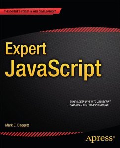 Expert JavaScript - Daggett, Mark E.