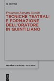 Tecniche teatrali e formazione dell¿oratore in Quintiliano