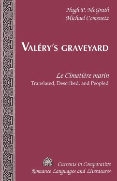 Valéry¿s Graveyard - McGrath, Hugh P.;Comenetz, Michael
