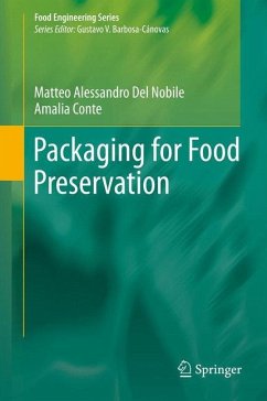 Packaging for Food Preservation - Del Nobile, Matteo Alessandro;Conte, Amalia