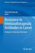 Resistance to Immunotherapeutic... - Bild 1
