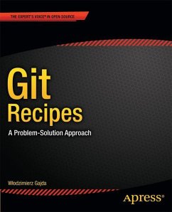 Git Recipes - Gajda, Wlodzimierz