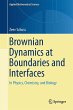 Brownian Dynamics at Boundaries and... - Bild 1