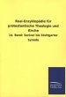 Real-Enzyklopädie für protestantische... - Bild 1
