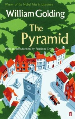 The Pyramid - Golding, William