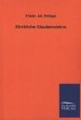 Kirchliche Glaubenslehre - Bild 1