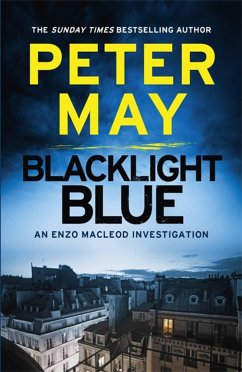 Blacklight Blue - May, Peter